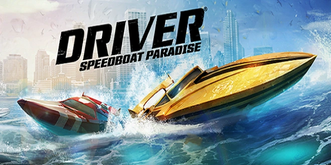 Image result for Driver : Speed Boat Paradise