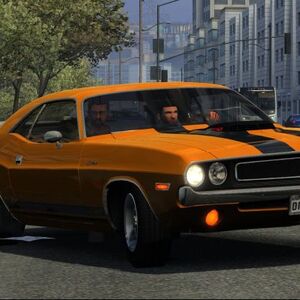 Dodge Challenger R T Driver Wiki Fandom
