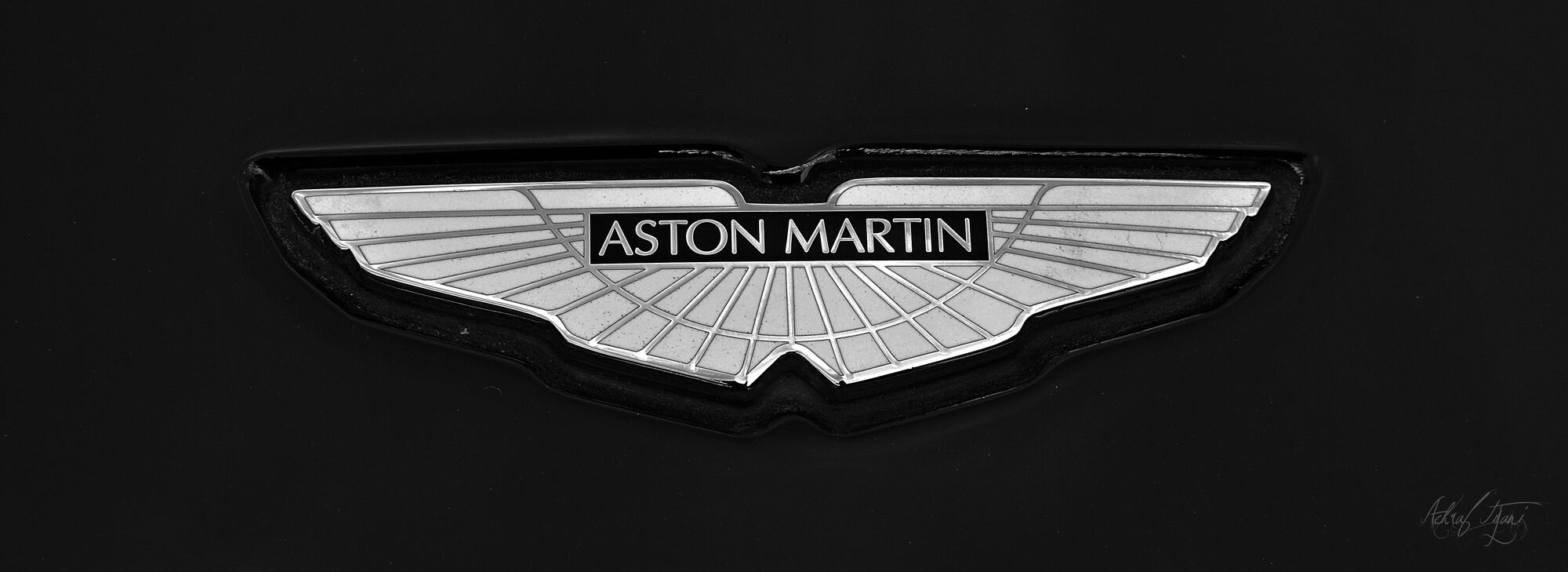 Image - Aston martin logo black.jpg | Driver Wiki | FANDOM powered by Wikia