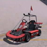 Go Kart Driver Wiki Fandom