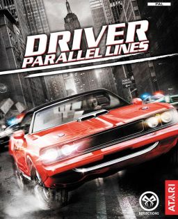 Driver - Parallel Lines Coverart