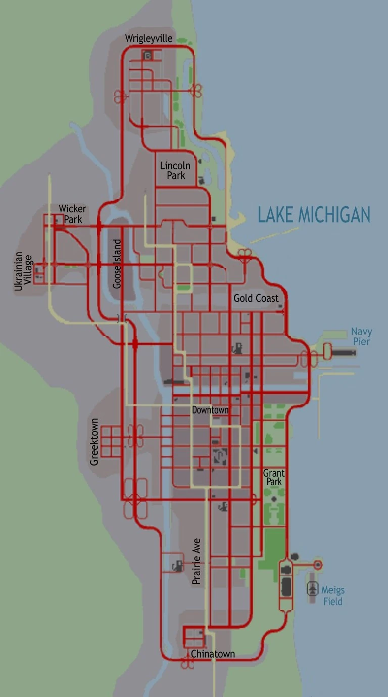 Chicago Driver enciclopedia Fandom