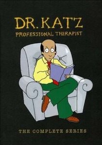Dr. Katz, Professional Therapist DVD cover