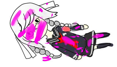 Plushie BLOOD