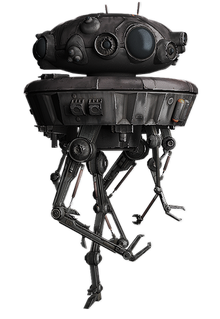 Probe Droid