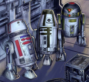 Astromechs