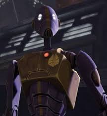Commando Droid (Citadel Guard)