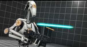 B1 Training Droid