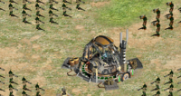 OOM-14's droid squad