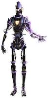 Sith training droid