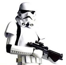 Storm droid