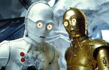 Protocol droids