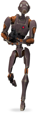 BX-series droid commando