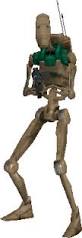 Droid marine