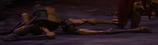 OOM-10 dead body