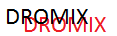 Old Dromix logo