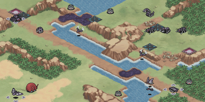 Drone Tactics Chapter 11