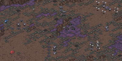 Drone Tactics Chapter 21