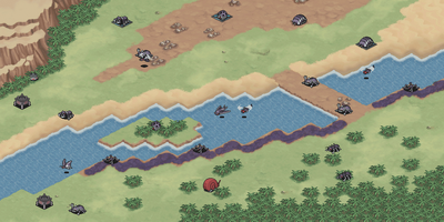 Drone Tactics Chapter 12a