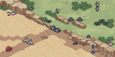 Drone Tactics Chapter 8a