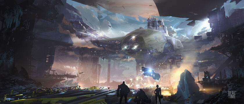 Europa Industrial Surface Concept 02