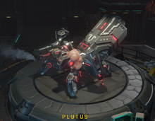 Plutus rig