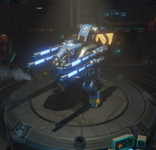 Fury Rig
