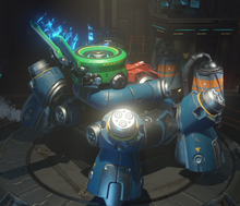 Frequency adaptation equipped