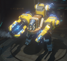 Regenerative layering equipped