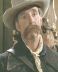 Nichols as custer