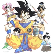 ToriWorldGoku&amp;Films
