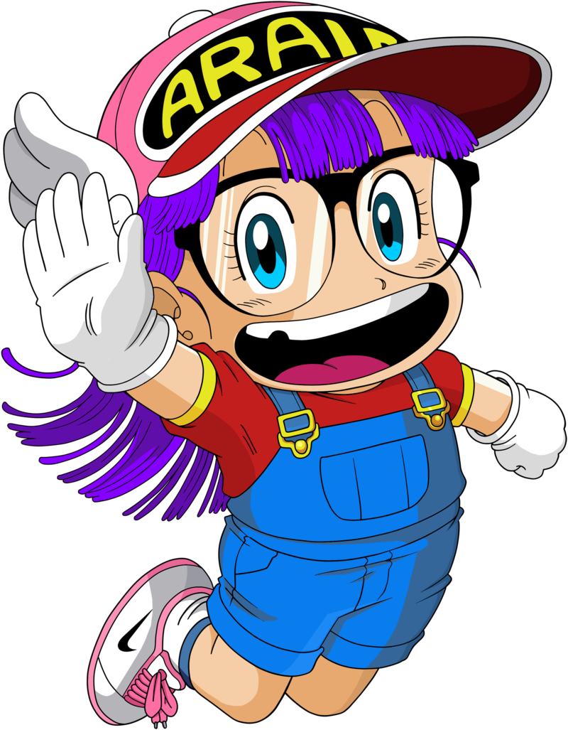 Arale Norimaki Wiki Dr Slump FANDOM powered by Wikia
