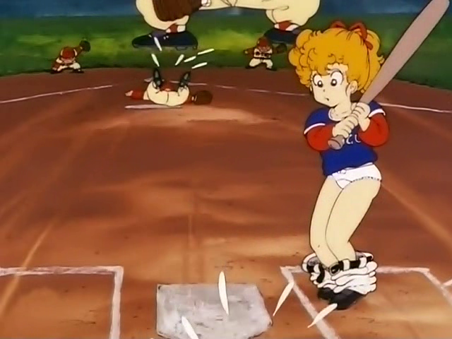 dr slump popstarter