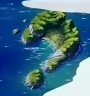Wonder island dr.slump