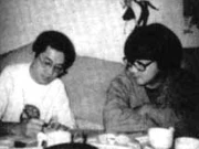 Toriyama&amp;Sakuma(DrSlumpVol12)
