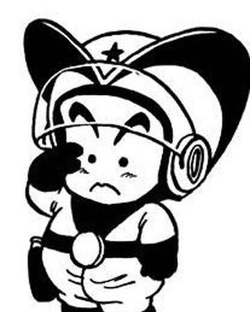 Wallpaper Koita Ojo Dr Slump Wiki Fandom Free HD