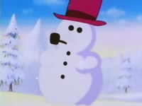 Snowman