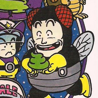 Bubibinman Dr Slump Wiki Fandom