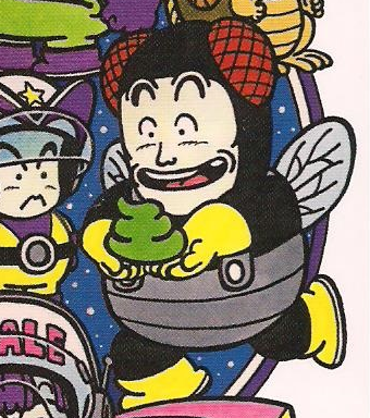 Bubibinman Dr Slump Wiki Fandom