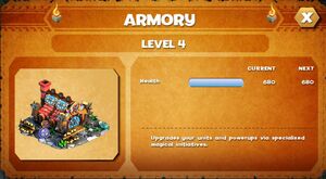 Armory