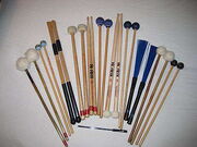 Sticks of all shapes