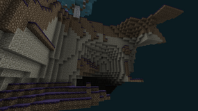 Wyvern lair cliffs