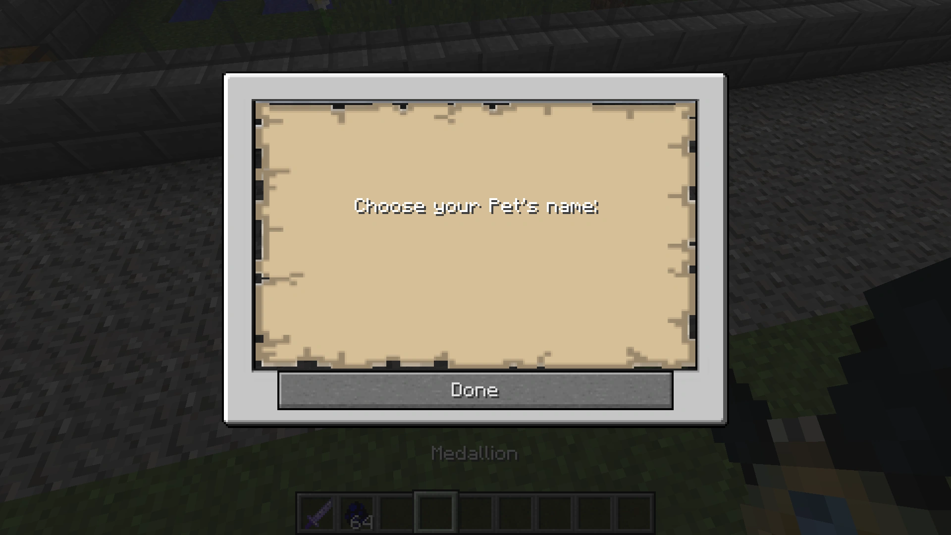 Medallion  Mo' Creatures Wiki  FANDOM powered by Wikia