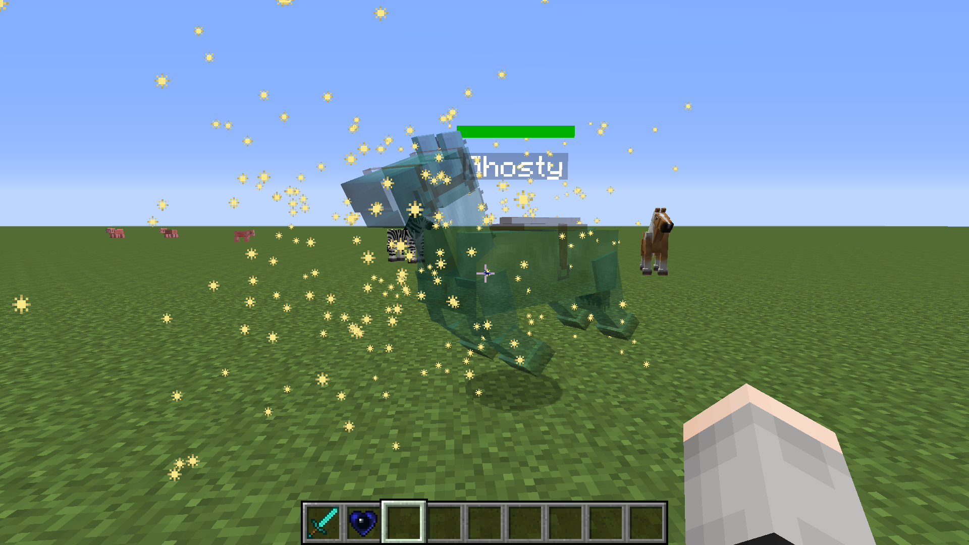 Crafted Saddle Minecraft Mo Creatures Crafted Saddle Minecraft Mo Creatures