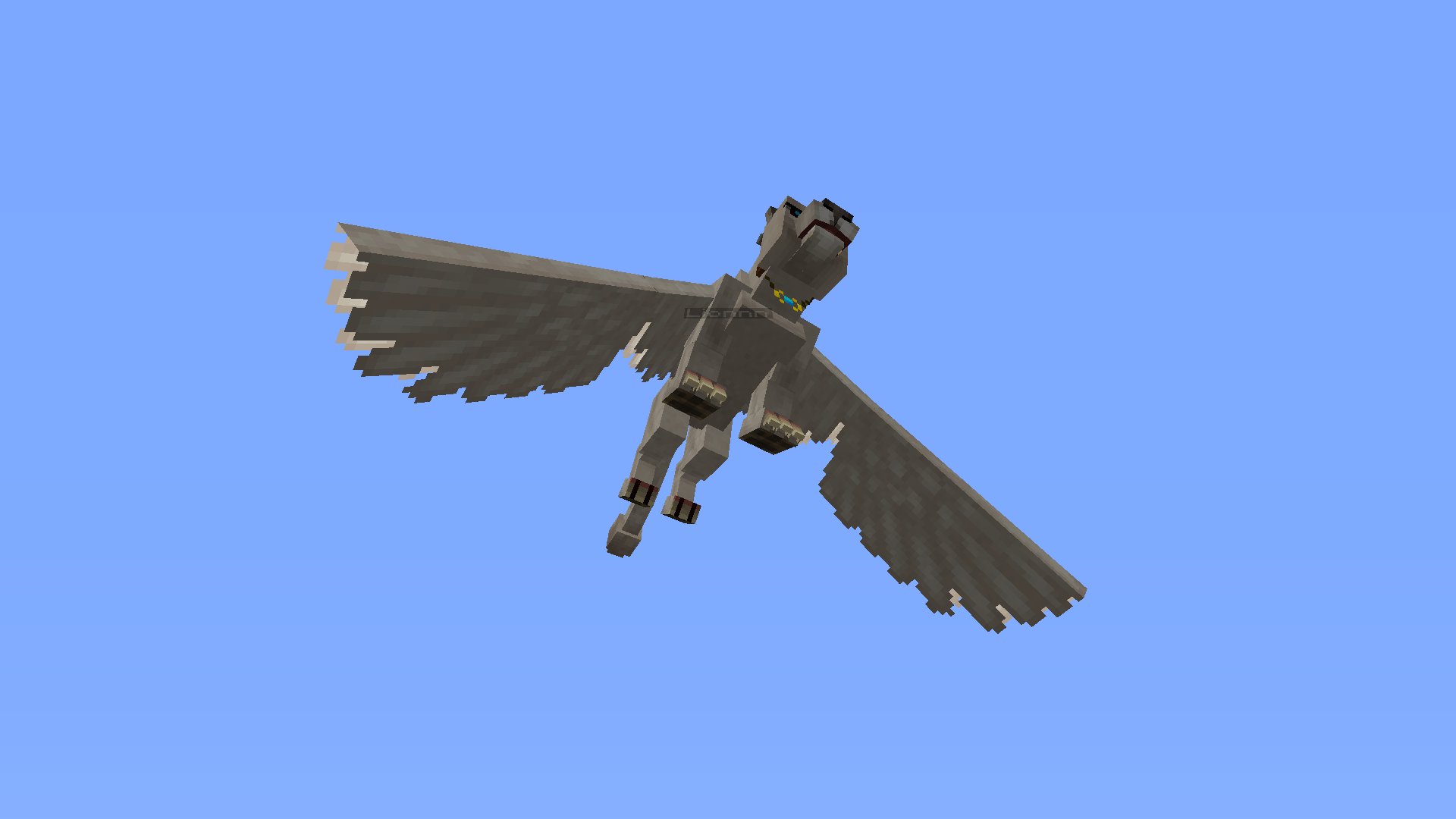 Mo Creatures Big Cat Wings Mo Creatures Big Cat Wings