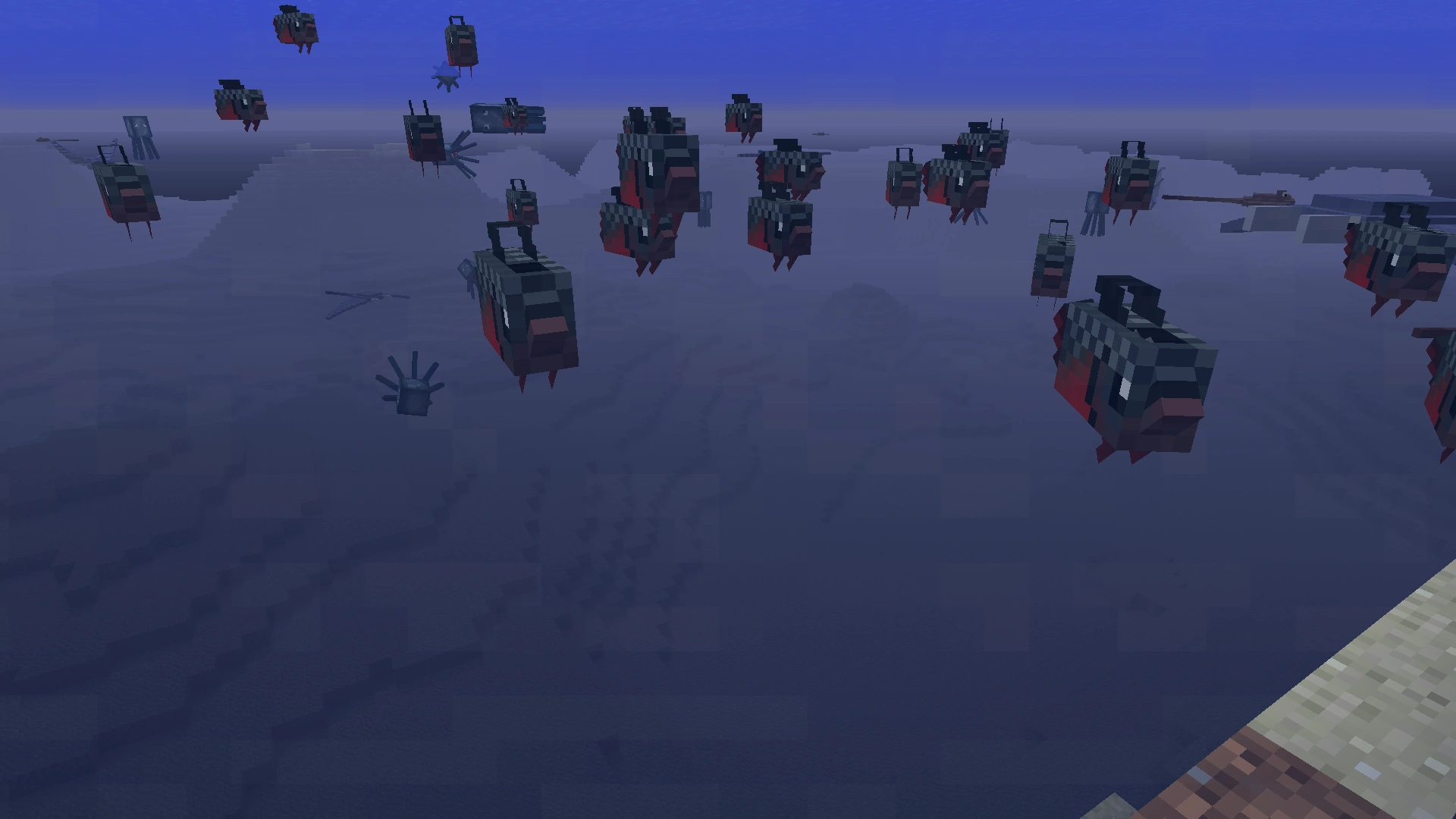 Small Fish Mo' Creatures Wiki Fandom