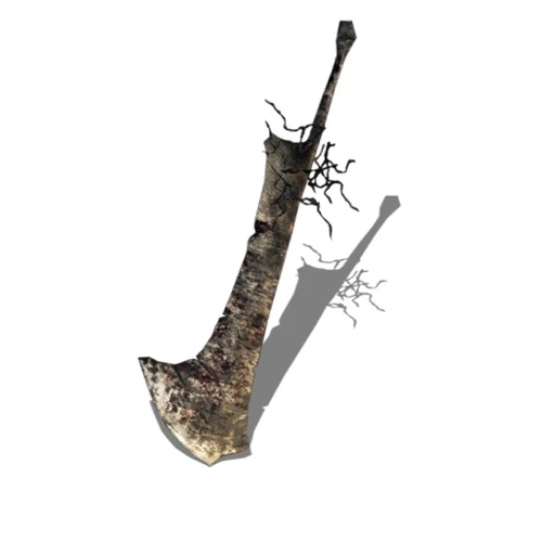 Demon's Machete Ds3 cinders mod Wiki Fandom