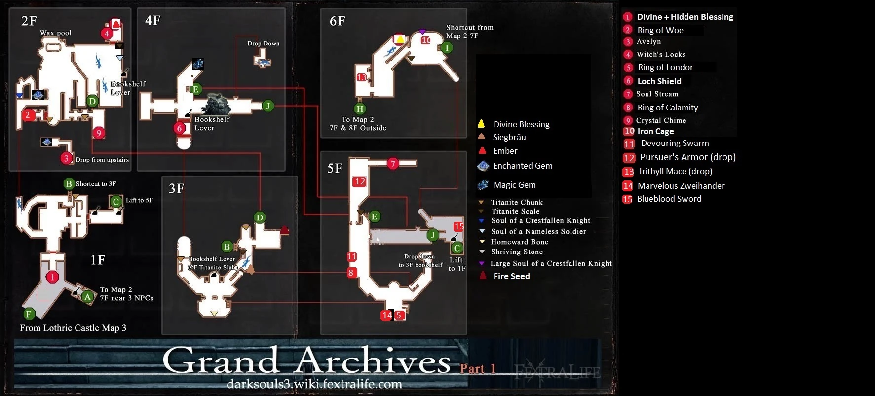 Grand Archives Ds3 cinders mod Wiki Fandom
