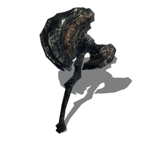 Dragon king greataxe