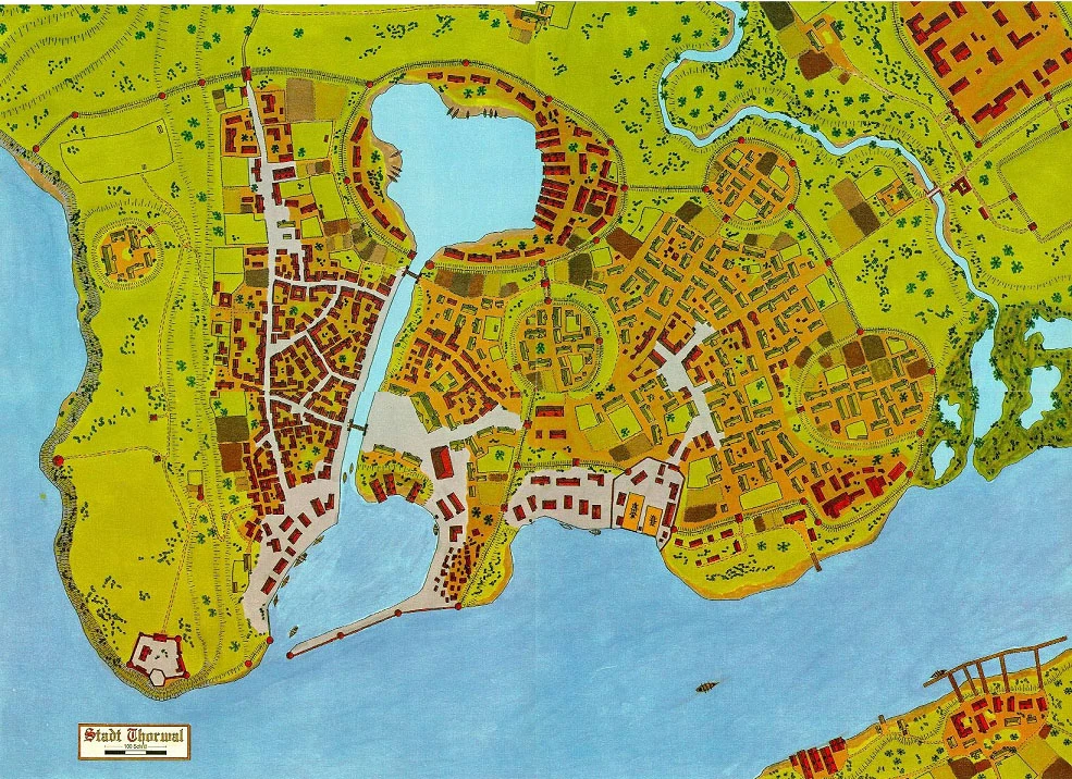 Thorwal | DSA-Computerspiele Wiki | Fandom